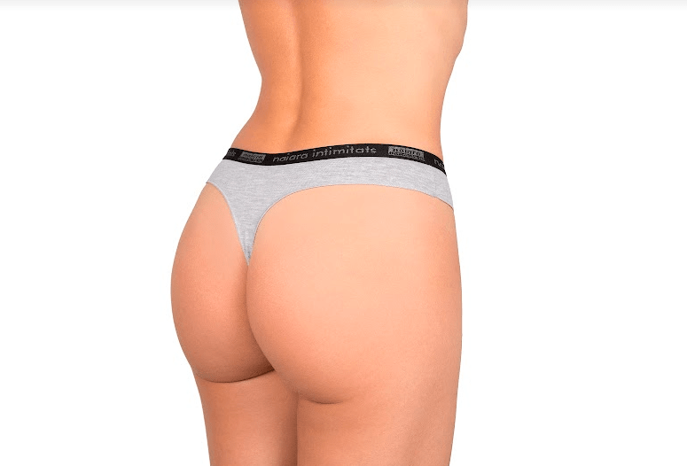 255 Tanga bajo Naiara Pack de 2