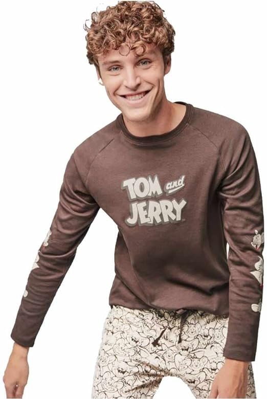 2/1989 Pijama mujer Tom & Jerry Gisela