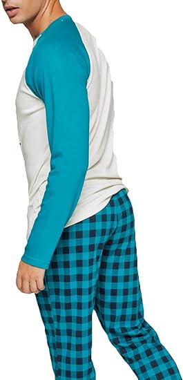 2/1860 Pijama hombre entretiempo Looney Tunes Gisela