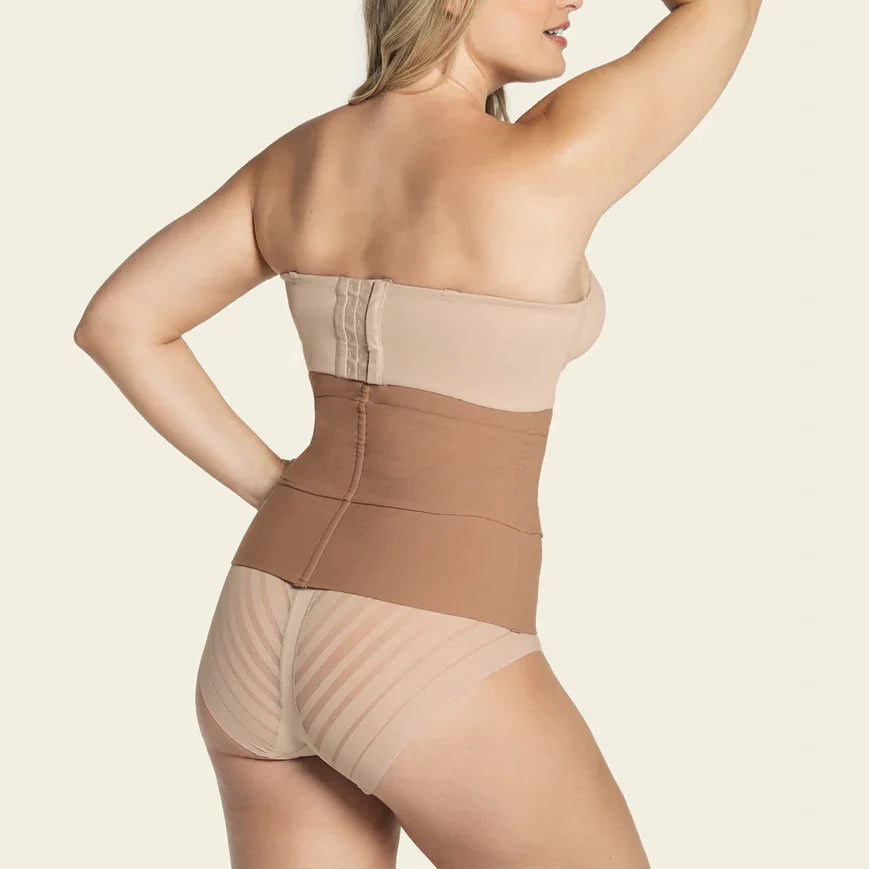E15792 Faja control abdomen y cintura Leonisa