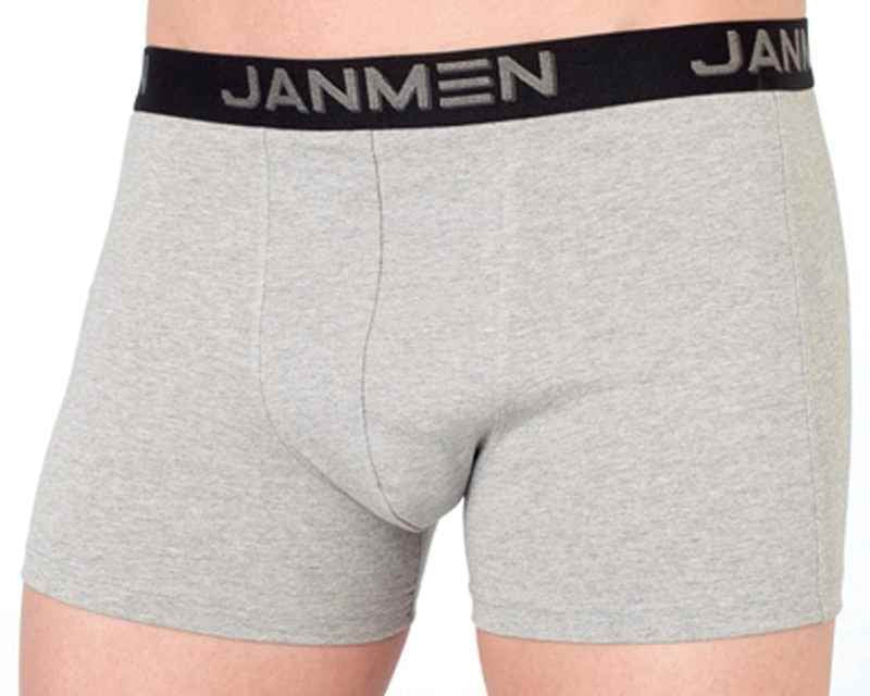 1090443 Pack de 3 bóxers Jan Men