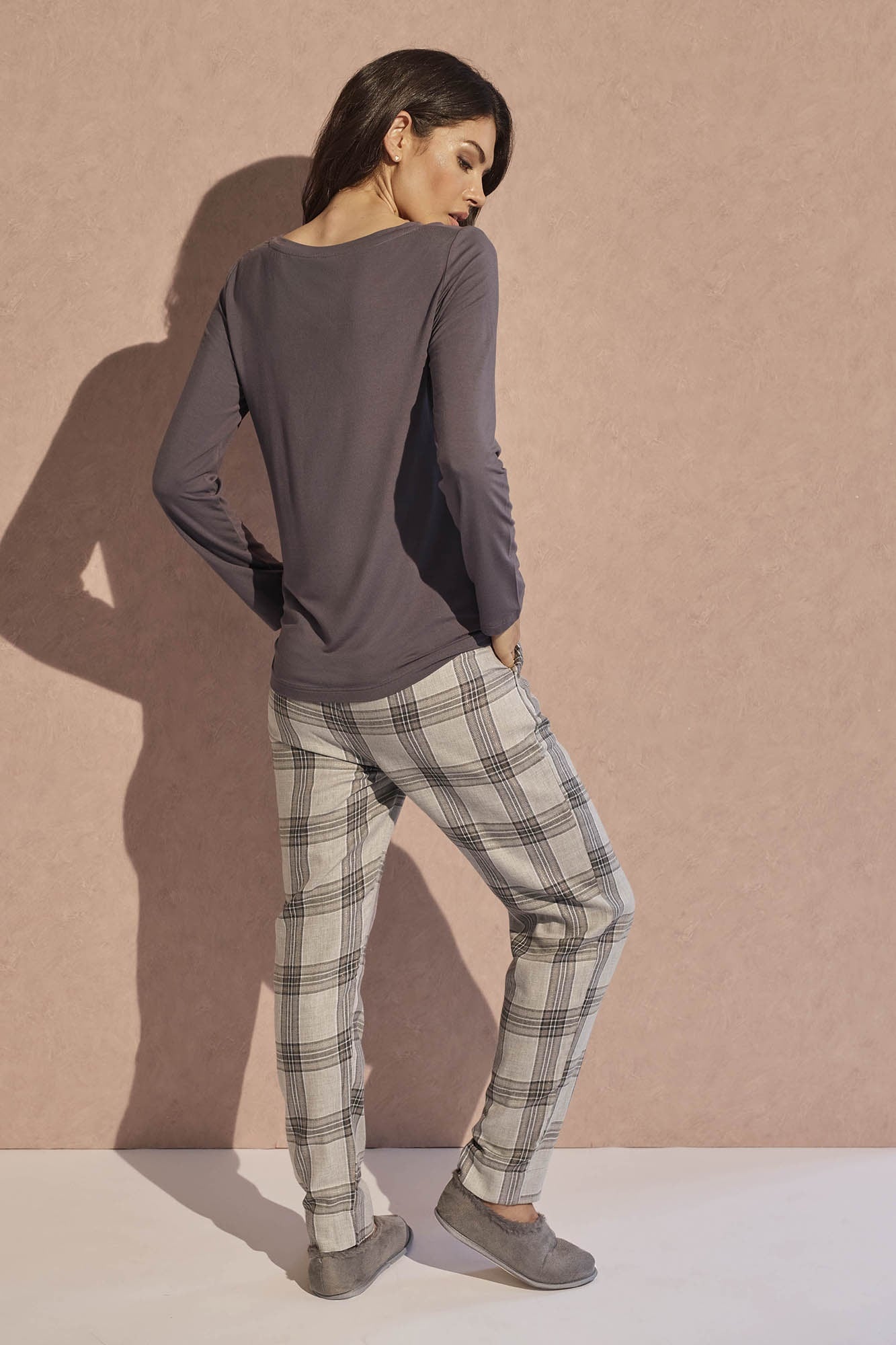 P3073 Pijama mujer Selmark