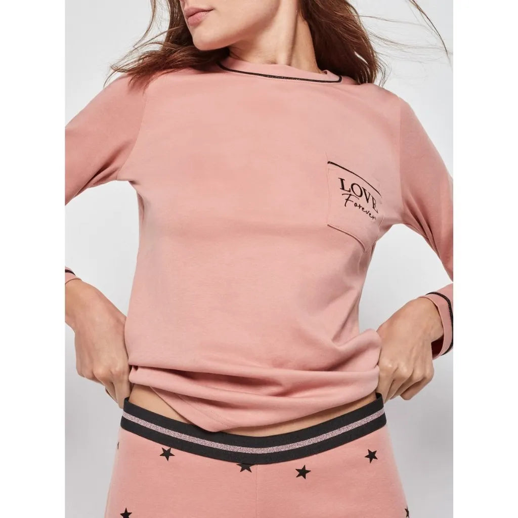 3/1942 Pijama entretiempo mujer Gisela