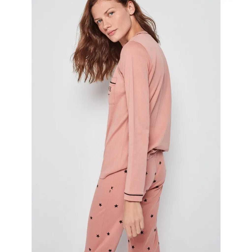 3/1942 Pijama entretiempo mujer Gisela