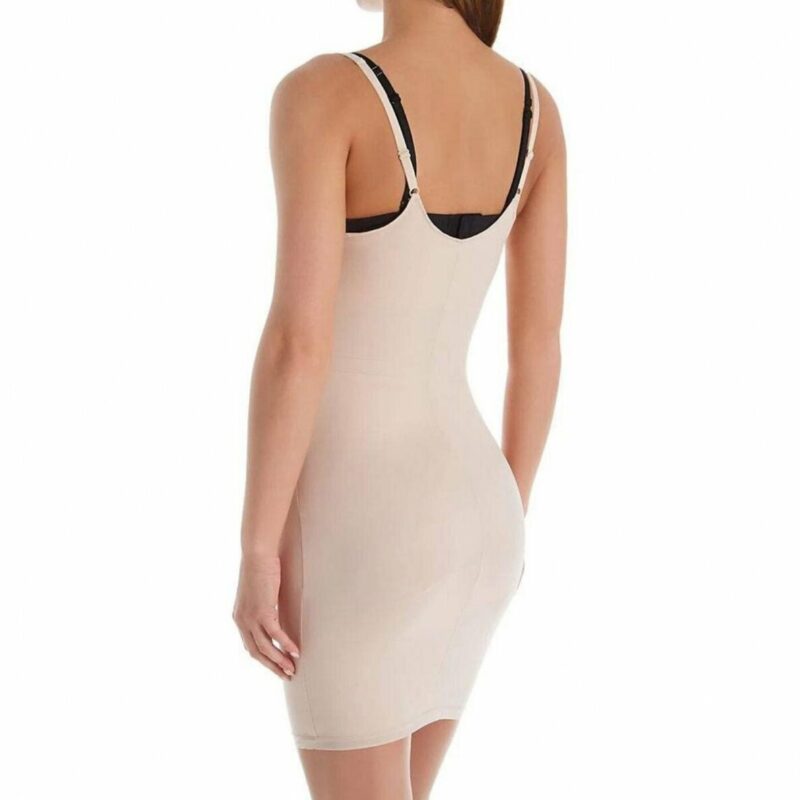 1031401 Vestido faja con braguita Janira