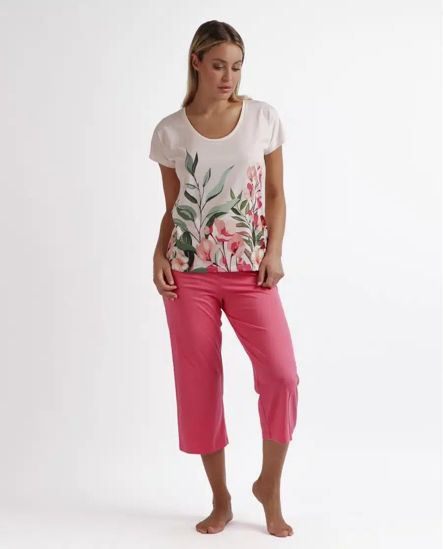 62047 Pijama mujer verano
