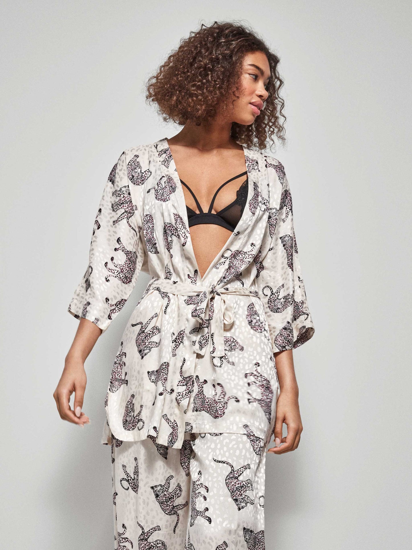 20139 Kimono estampado Gisela