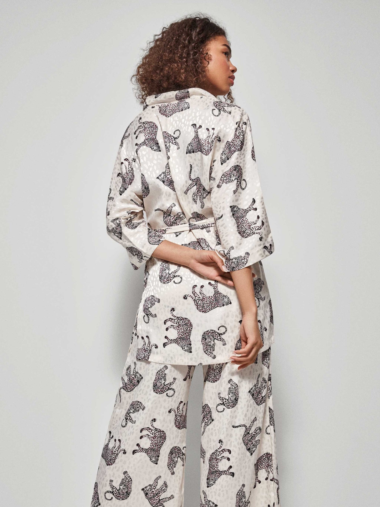 20139 Kimono estampado Gisela