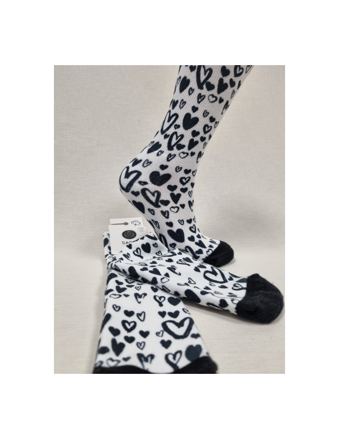 SA2231W Calcetines sport mujer Sacha
