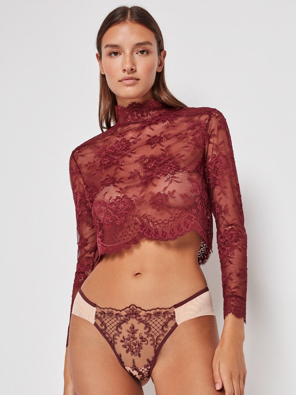 3/0351 Blusa lencera Gisela