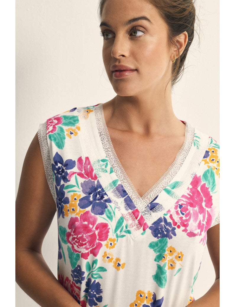 N15241 Camisón sin mangas Promise
