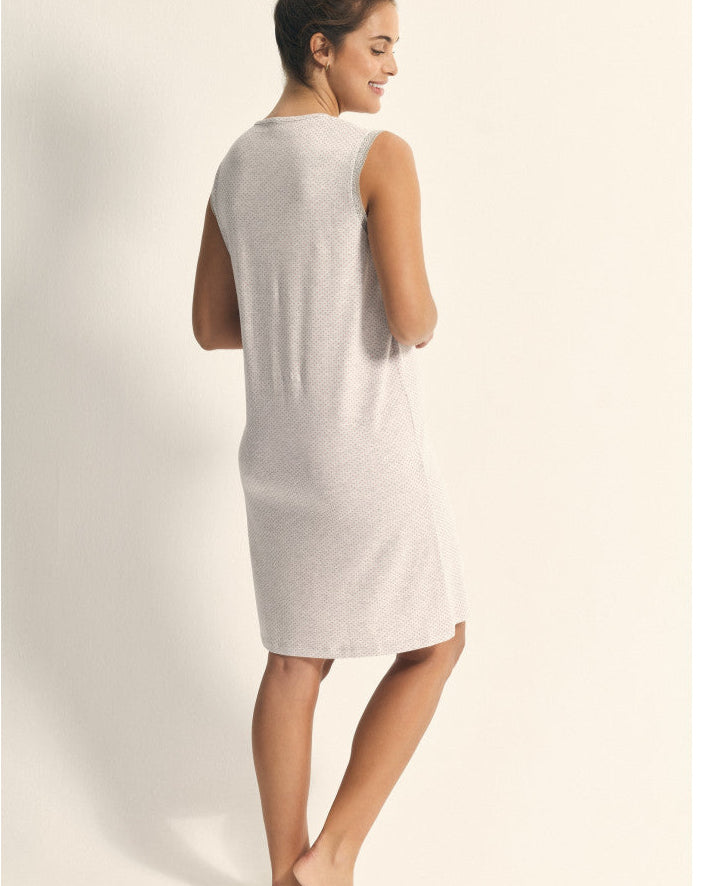 N15581 Camisón sin manga Pormise