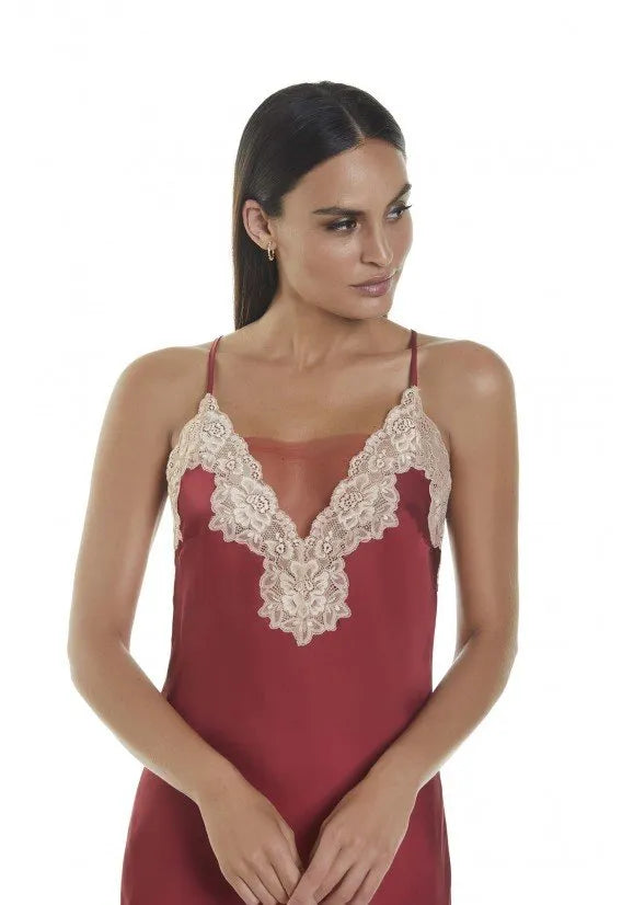 P9760 Camisón lencero Selmark