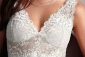 1045259 Camisón novia Greta . Janira