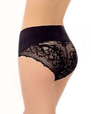 54108 Braga faja suave con encaje Marie Claire