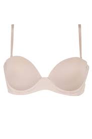 W1746 Sujetador sin tirantes y push up Promise