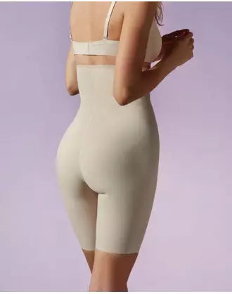 1032353 Pantalón faja tiro alto Janira