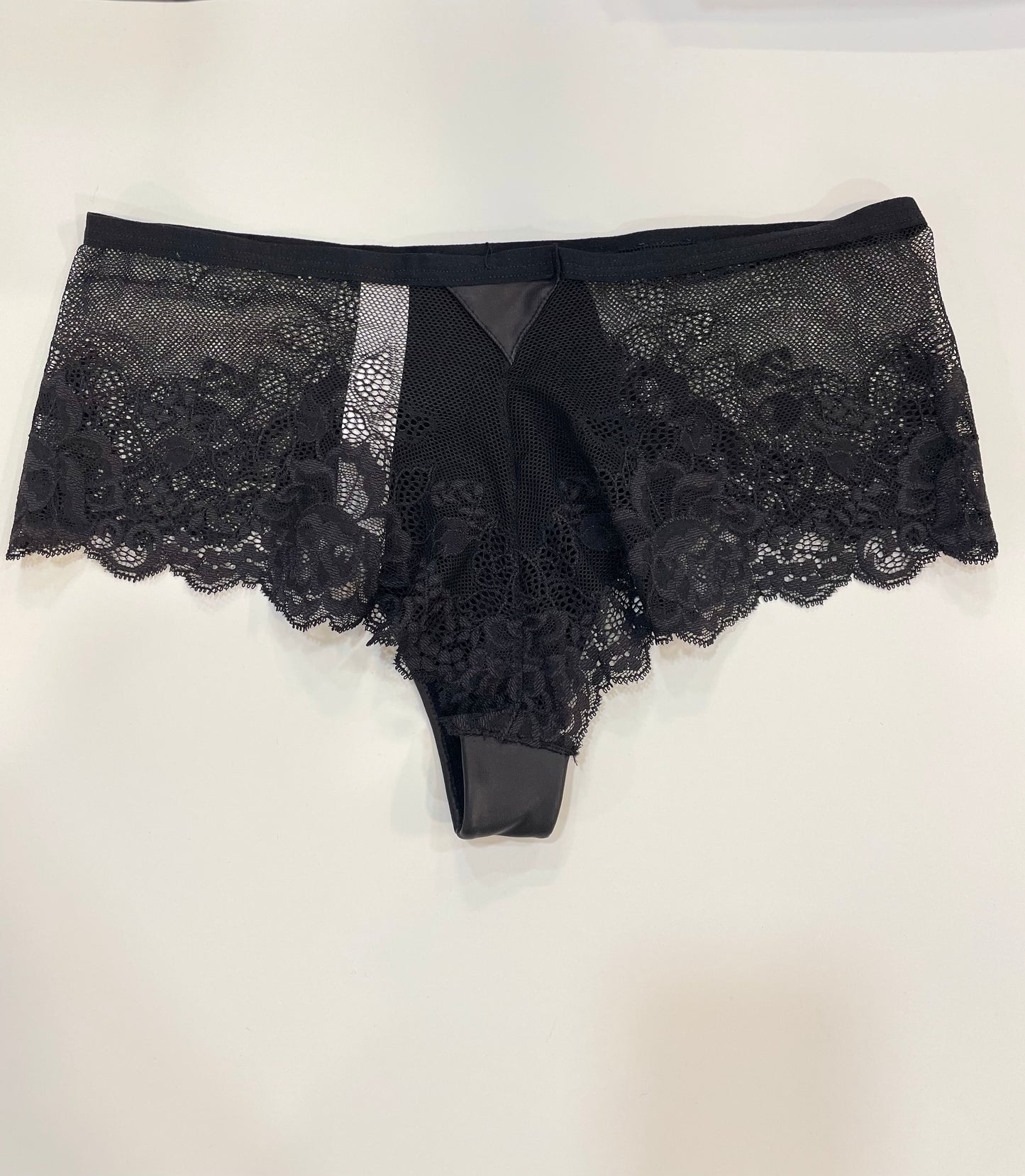 1030353 Shorty Janira Greta Cuir flex