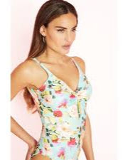 BG654 Bañador mujer Selmark
