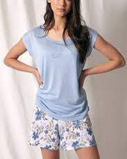 55887 Pijama mujer verano
