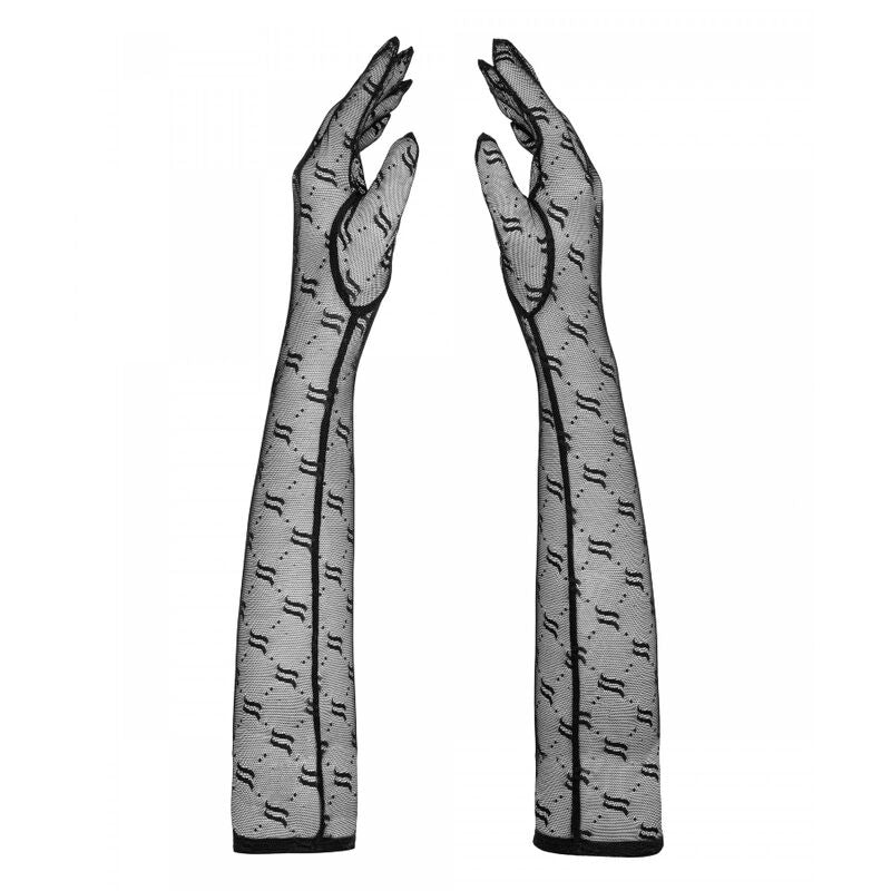 D-232395 Guantes con transparencias
