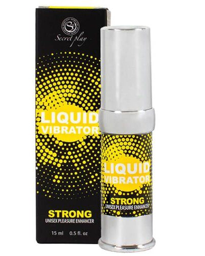 D-210936 Lubricante vibrador estimulador unisex 15ml