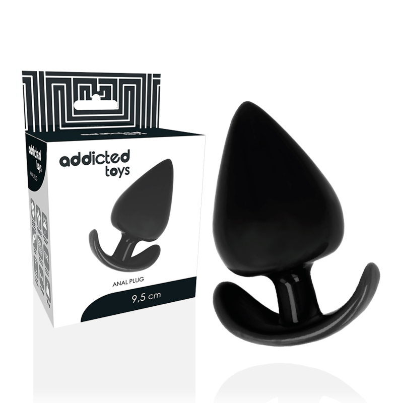 D-222052 Plug anal 9.5cm