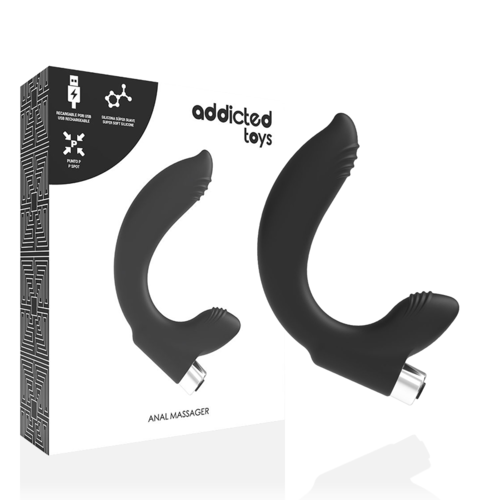 D-221323 Vibrador prostático recargable