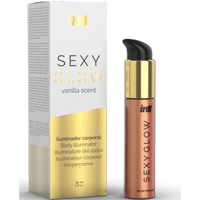 Iluminador piel corporal 60ml