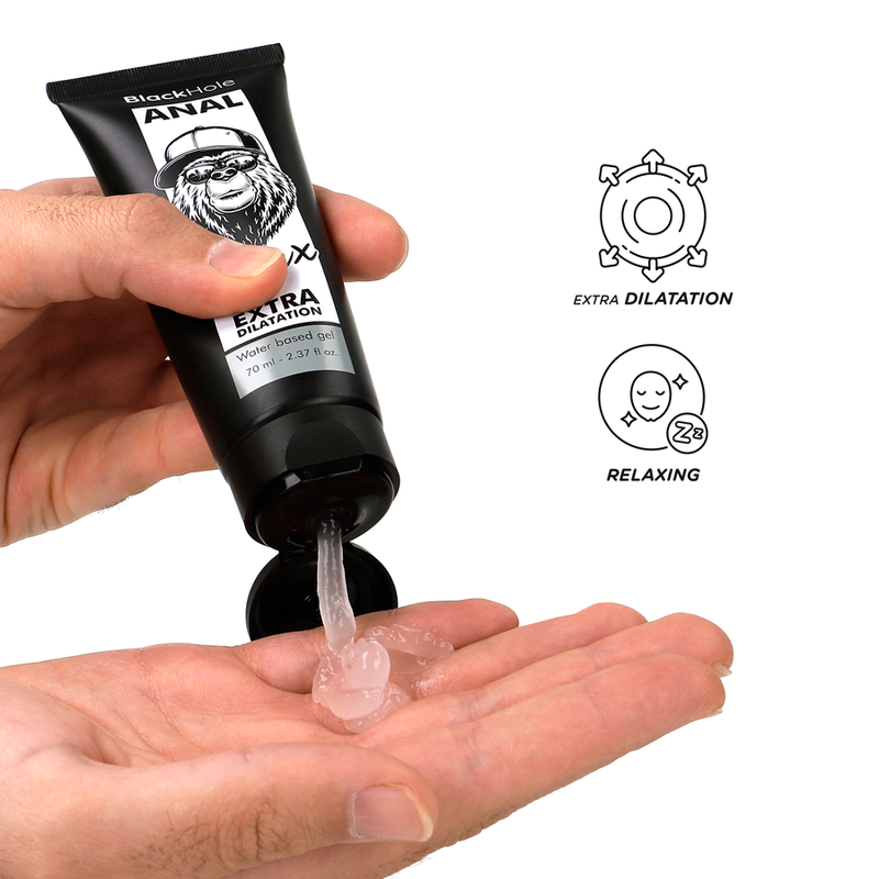 D-229246 Lubricante base al agua dilatación anal 70ml