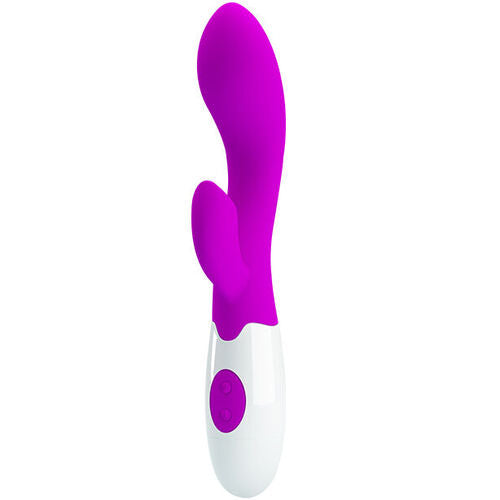 D-195881 PRETTY LOVE - FLIRTATION VIBRADOR BRIGTHY