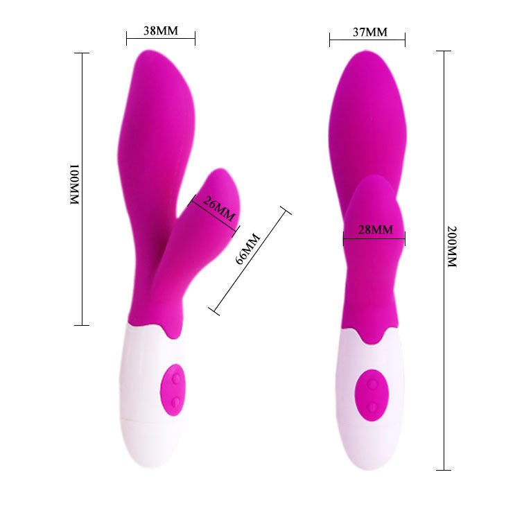 D-197714 PRETTY LOVE - VIBRADOR ESTIMULADOR NEWMAN