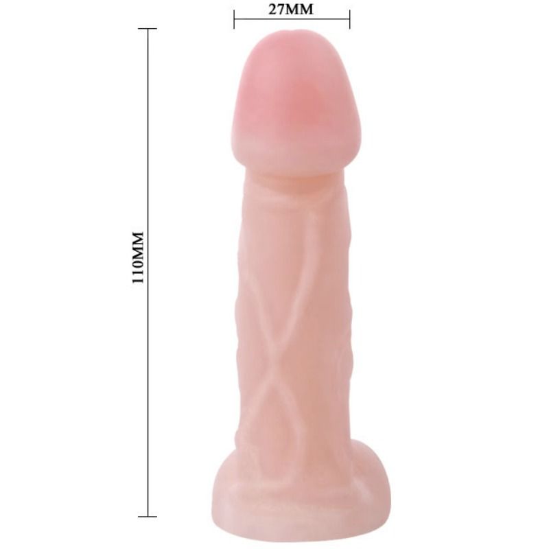 D-219256 Dildo realista 110mm