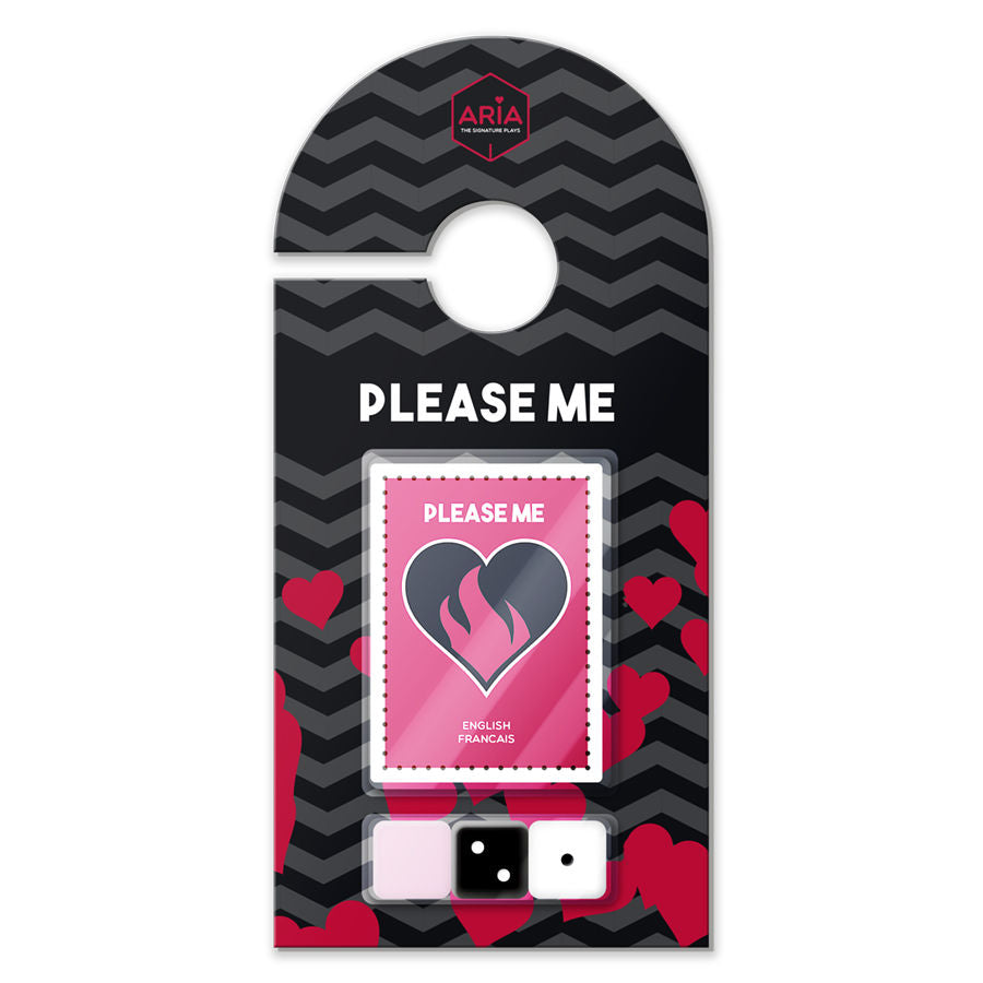 D-220060 Juego sexual con cartas