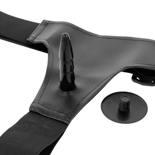 D-224935 HARNESS ATTRACTION - ARNÉS JACKSON 19.8 CM -O- 4.2 CM