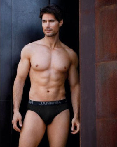 1090442 Pack de 3 slip Jan Men
