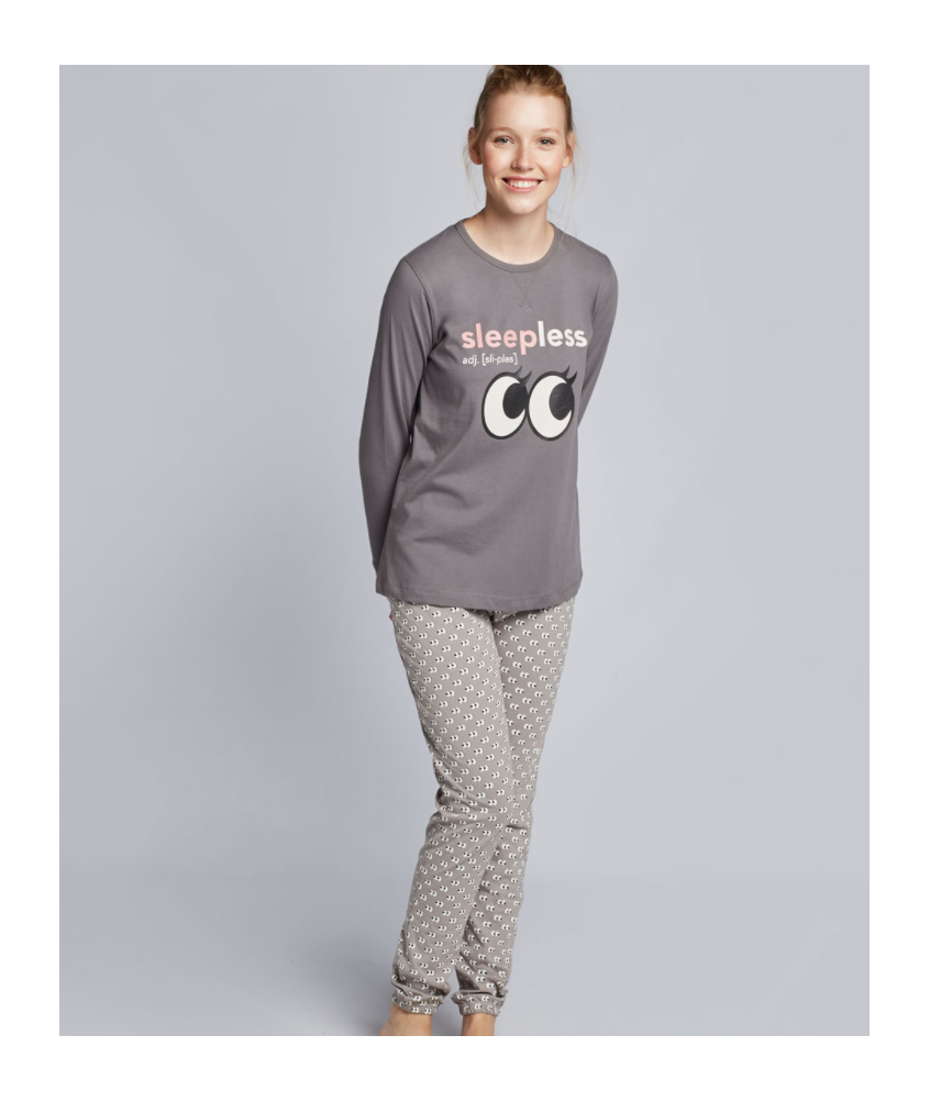 2/1712 Pijama Gisela
