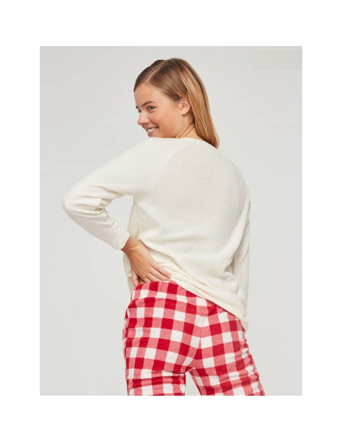 2/1846 Pijama mujer Hello Kitty Gisela