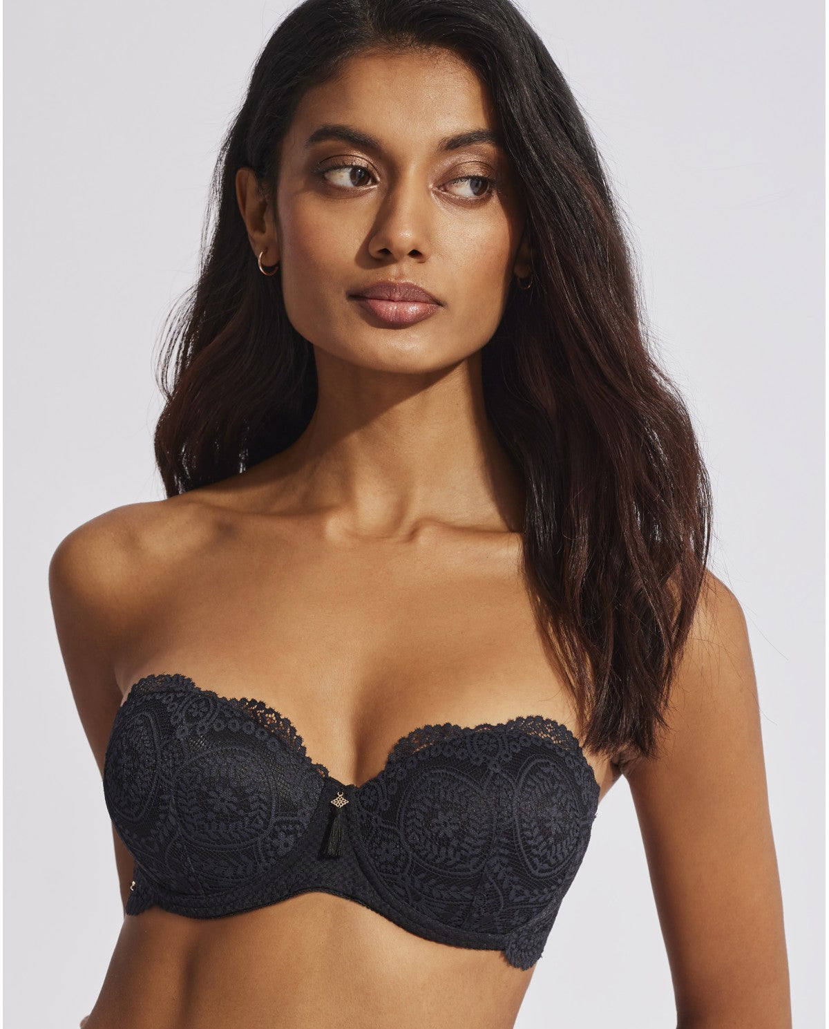 31126 Sujetador push-up sin tirantes Selmark
