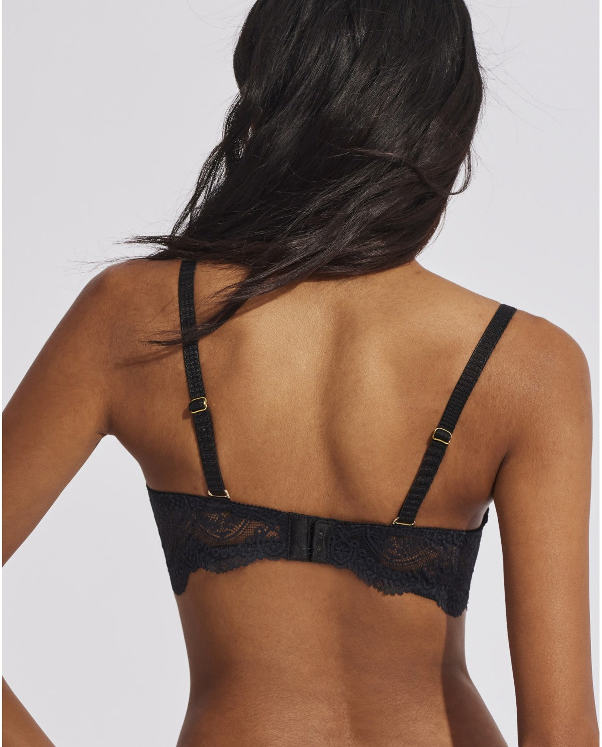31126 Sujetador push-up sin tirantes Selmark