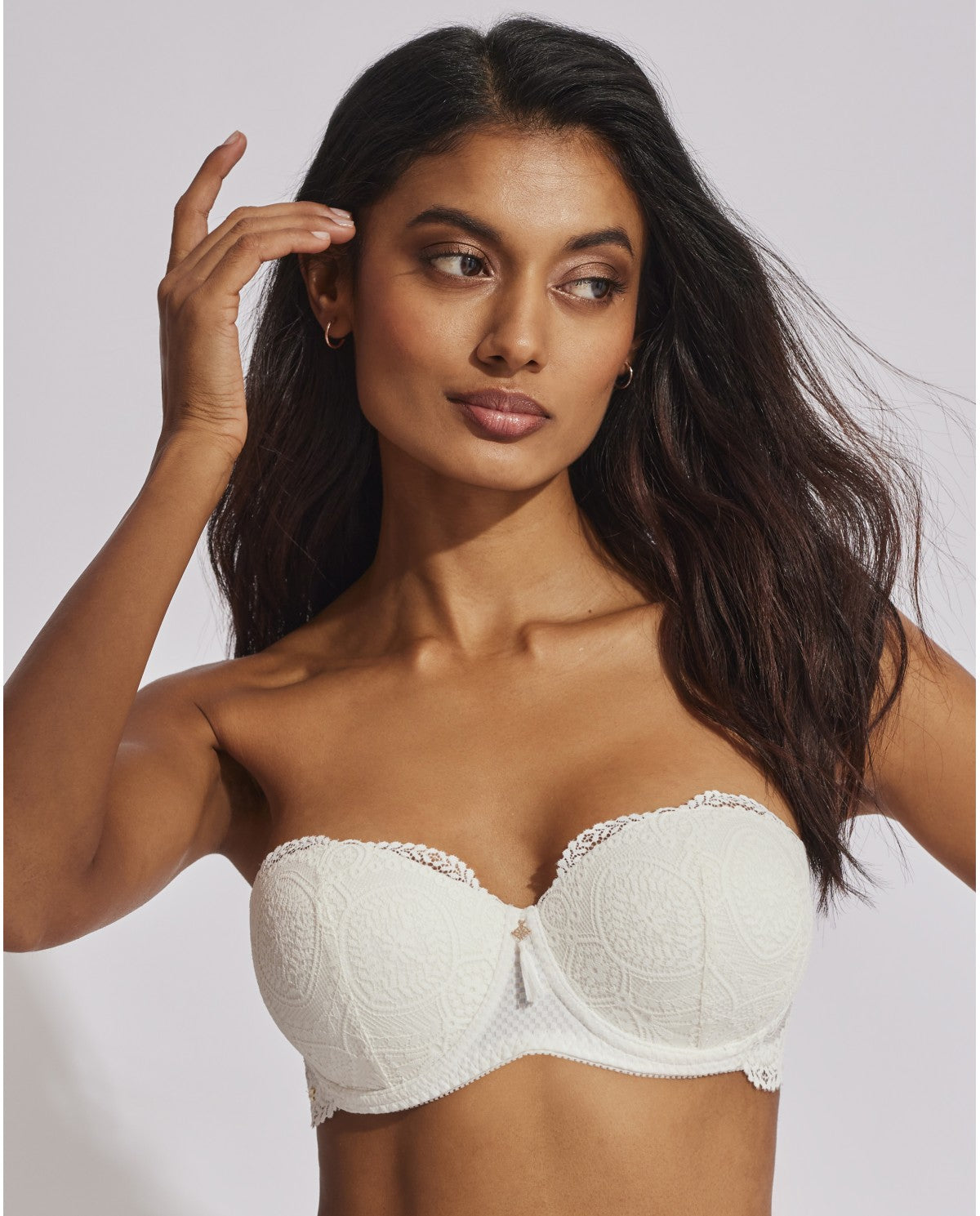 31126 Sujetador push-up sin tirantes Selmark