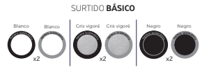 255 Tanga bajo Naiara Pack de 2