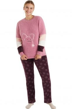 N12702 Pijama mujer Promise