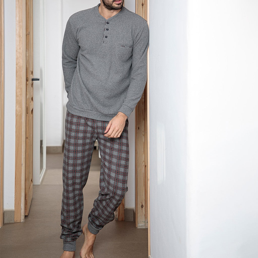 225625 Pijama hombre Muslher