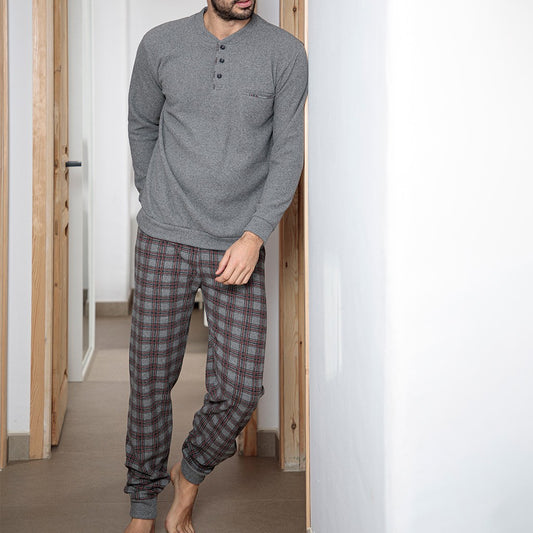 225625 Pijama hombre Muslher