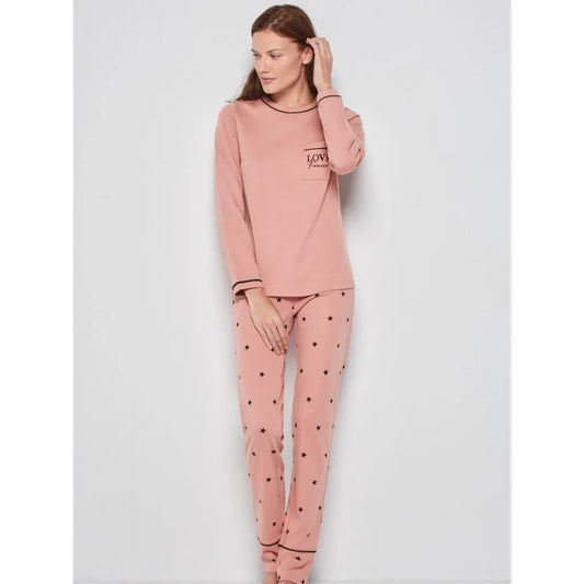 3/1942 Pijama entretiempo mujer Gisela