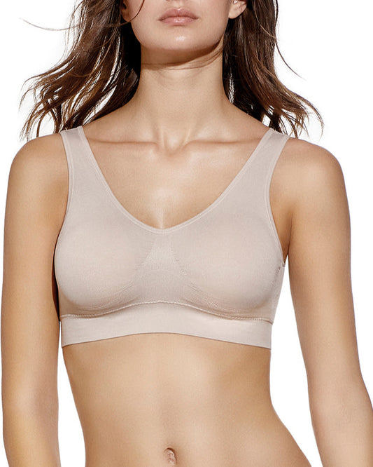 Louise Sujetador top sin costuras Selene
