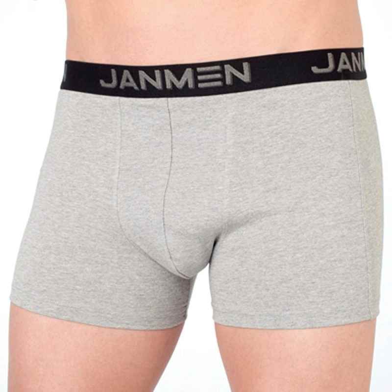 1090443 Pack de 3 bóxers Jan Men