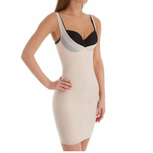 1031401 Vestido faja con braguita Janira
