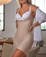 1030894 Body faja con pierna Janira
